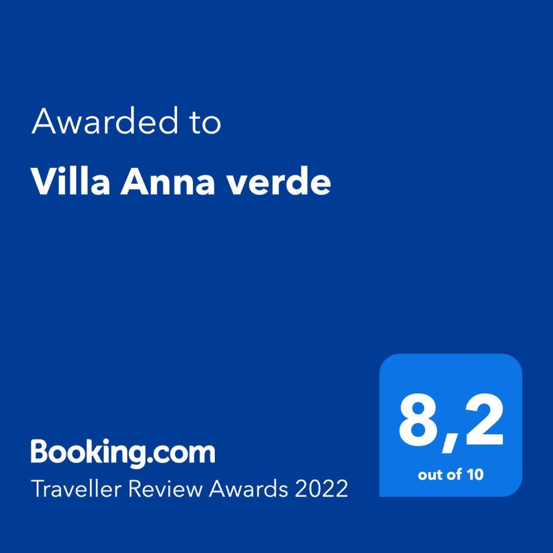 Villa Anna Verde 瑞塔尼 客房 照片